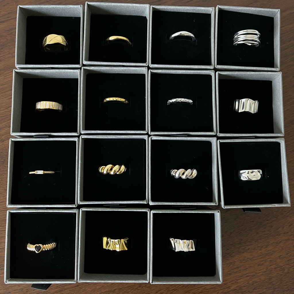 5 EachBrand New